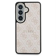 Samsung Galaxy S26 Guess 4G Gold Frame kotelo - MagSafe-yhteensopiva