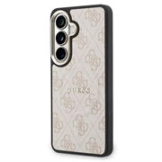 Samsung Galaxy S26 Guess 4G Gold Frame kotelo - MagSafe-yhteensopiva