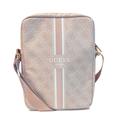 Guess 4G painetut raidat Universal Tablet-laukku - 10"