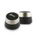 Guess Script -metallilogolla varustettu Bluetooth-kaiutin, 5W