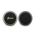 Guess Script -metallilogolla varustettu Bluetooth-kaiutin, 5W