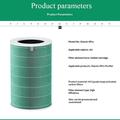 H13 HEPA-vaihtosuodatin Xiaomi Smart Air Purifier 4 Pro -mallille - vihreä