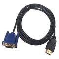 HDMI-VGA-kaapeli - 1.8m