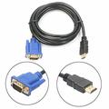 HDMI-VGA-kaapeli - 1.8m