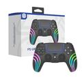 HS-PS5230 6-akselinen gyroskooppi, RGB-valot, langaton peliohjain PlayStation 5:lle/PC:lle