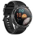 HT33 Health Monitoring Bluetooth Smartwatch tanskan kielellä - 1.7" IPS-näyttö
