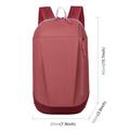 Haweel HWL7032 Ultrakevyt ulkoilureppu - 20-35L - Pinkki