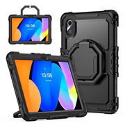 Lenovo Tab M11/Idea Tab Heavy Duty 360 Suojakuori Rannehihnalla