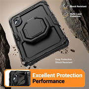 Lenovo Tab M11/Idea Tab Heavy Duty 360 Suojakuori Rannehihnalla