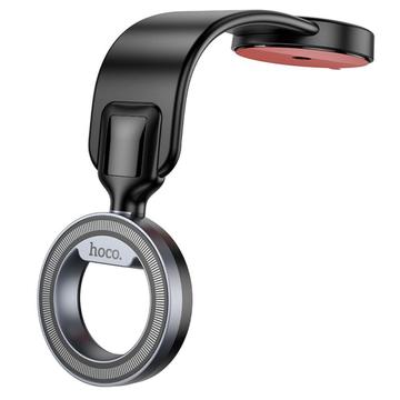 Hoco H71 magneettinen autoteline kojelautaan - harmaa