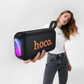 Hoco HC32 Kannettava Bluetooth-kaiutin - 20W - musta