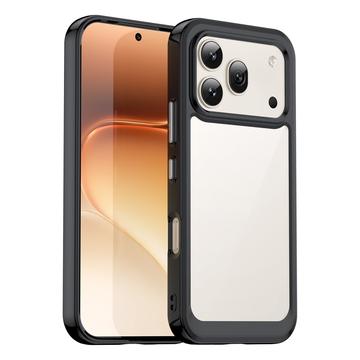 Honor 600/600 Pro Anti-Shock Hybridikotelo
