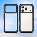 Honor 600/600 Pro Anti-Shock Hybridikotelo