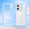 Honor 600 Lite Anti-Shock Hybridikotelo - Sininen