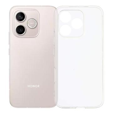 Honor 600 Lite Liukumaton TPU-kotelo - Läpinäkyvä