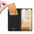 Honor 600 Lite Dux Ducis Skin Pro Lompakkokotelo