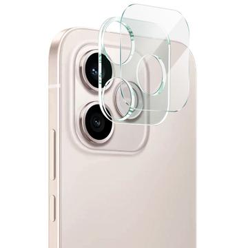 Honor 600 Lite Imak 2-in-1 HD Kameralinssin Panssarilasi - 9H