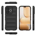 Honor 600 Lite Rugged TPU Suojakuori