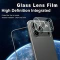 Honor 600 Pro Imak 2-in-1 HD Kameralinssin Panssarilasi - 9H