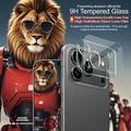 Honor 600 Pro Imak 2-in-1 HD Kameralinssin Panssarilasi - 9H