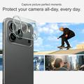 Honor 600 Pro Imak 2-in-1 HD Kameralinssin Panssarilasi - 9H
