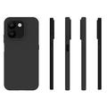 Honor 600 Smart Liukumaton TPU-kotelo
