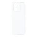 Honor 600 Smart Liukumaton TPU-kotelo - Läpinäkyvä