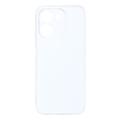 Honor 600 Smart Liukumaton TPU-kotelo - Läpinäkyvä
