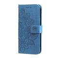 Honor 600 Smart Mandala -lompakkokotelo rannehihnalla