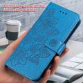Honor 600 Smart Mandala -lompakkokotelo rannehihnalla