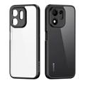 Honor 600 Smart/X7e Plus Dux Ducis Aimo Hybridikotelo - Musta