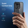 Honor 600 Smart/X7e Plus Dux Ducis Aimo Hybridikotelo - Musta