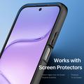 Honor 600 Smart/X7e Plus Dux Ducis Aimo Hybridikotelo - Musta