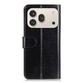 Honor 600/600 Pro Lompakkokotelo jalustalla