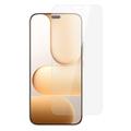 Honor 600e Panssarilasi - 9H - Case Friendly - läpinäkyvää