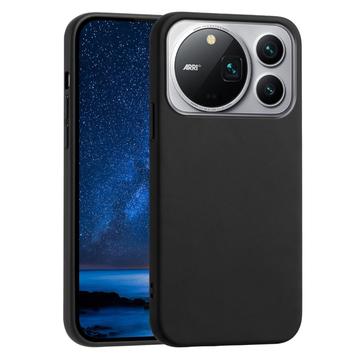 Honor Magic9 Pro Max Liukumaton TPU-kotelo - musta