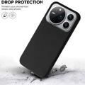 Honor Magic9 Pro Max Liukumaton TPU-kotelo - musta