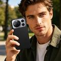 Honor Magic9 Pro Max Liukumaton TPU-kotelo - musta
