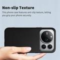 Honor Magic9 Pro Max Liukumaton TPU-kotelo - musta