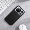 Honor Magic9 Pro Max Liukumaton TPU-kotelo - musta