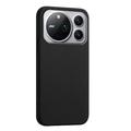 Honor Magic9 Pro Max Liukumaton TPU-kotelo - musta