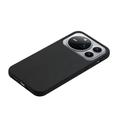 Honor Magic9 Pro Max Liukumaton TPU-kotelo - musta