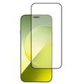 Honor Magic9 Pro Max Täysi suoja Panssarilasi - 9H - musta reuna