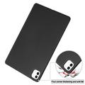Honor MagicPad 3 Pro 12.3/MagicPad 4 Tri-Fold Series Smart Folio -kotelo