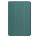 Honor MagicPad 3 Pro 12.3/MagicPad 4 Tri-Fold Series Smart Folio -kotelo - Mustanvihreä