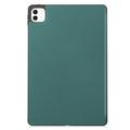 Honor MagicPad 3 Pro 12.3/MagicPad 4 Tri-Fold Series Smart Folio -kotelo - Mustanvihreä