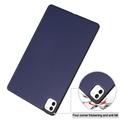 Honor MagicPad 3 Pro 12.3/MagicPad 4 Tri-Fold Series Smart Folio -kotelo - tummansininen