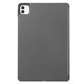 Honor MagicPad 3 Pro 12.3/MagicPad 4 Tri-Fold Series Smart Folio -kotelo - harmaa