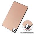 Honor MagicPad 3 Pro 12.3/MagicPad 4 Tri-Fold Series Smart Folio -kotelo - ruusukultainen