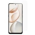 Honor Play10 5G Panssarilasi - 9H - Case Friendly - läpinäkyvää